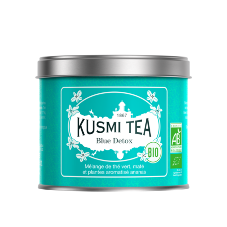 Blue Detox
