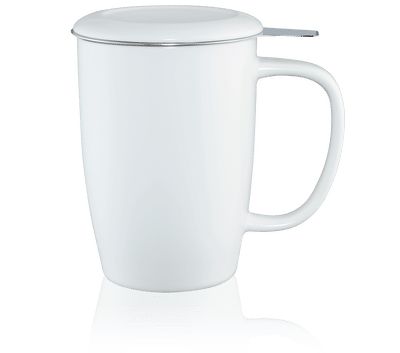 Tisanière en porcelaine 44cl T.TOTEM