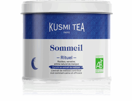 Rituel Sommeil