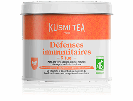 Rituel Défenses Immunitaires Bio