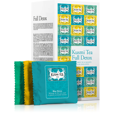 Full Detox - 24 sachets