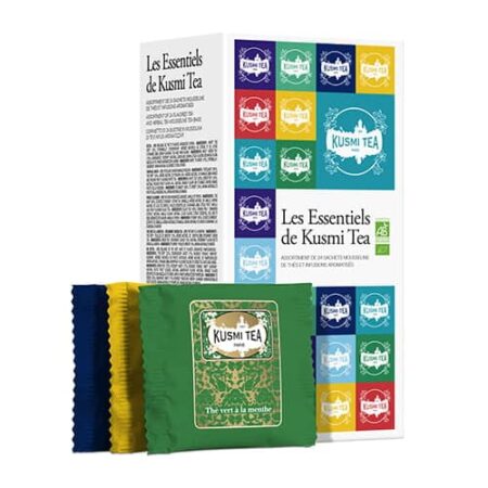Les Essentiels Bio - 24 sachets