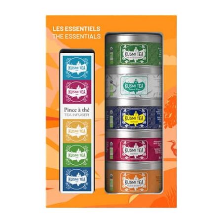 Les Essentiels avec ou sans pince - Boîte de 20g
