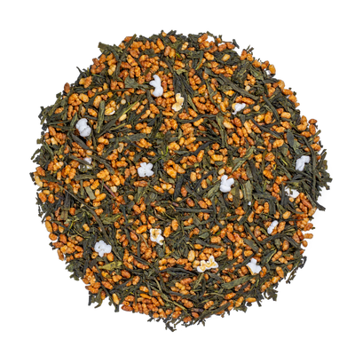 Genmaicha Bio