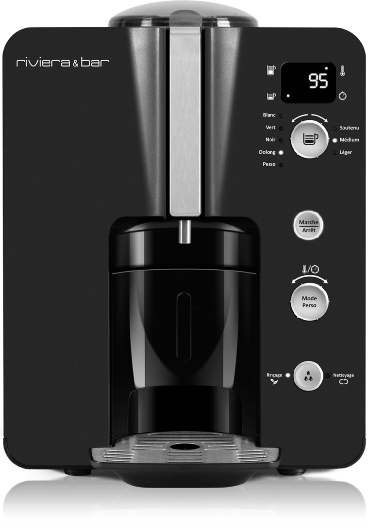 Machine à thé automatique Origin Riviera & Bar