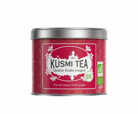 Quatre fruits rouges Bio
