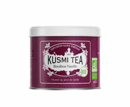Rooibos Vanille Bio