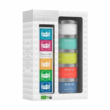 La Sélection Alain Ducasse avec pince - Boîte de 20g