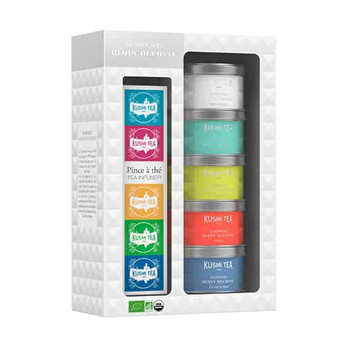 La Sélection Alain Ducasse avec pince - Boîte de 20g