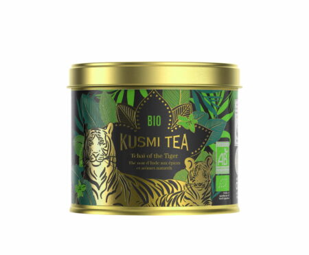 Tchaï of the Tiger Bio