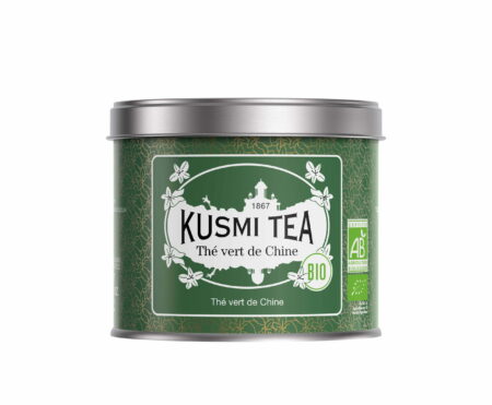 Thé vert de Chine Bio