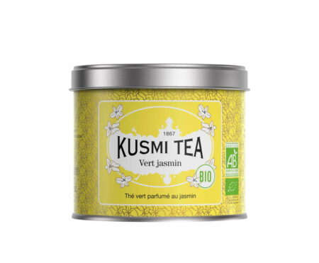 Thé vert au jasmin Bio