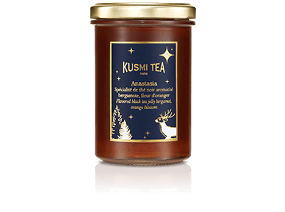 Spécialité de thé - Anastasia - A tartiner